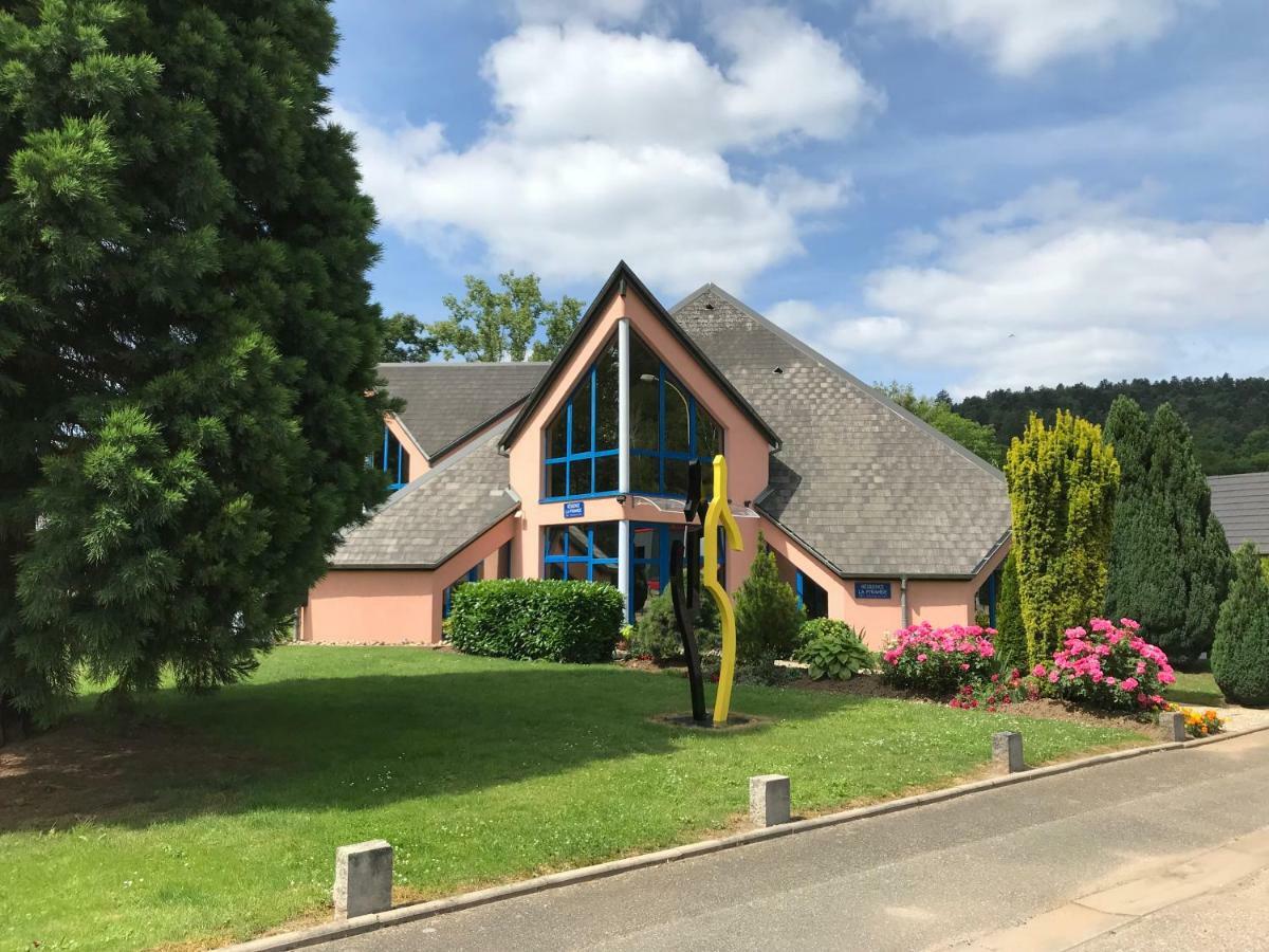 Residence La Pyramide Oberhaslach ภายนอก รูปภาพ